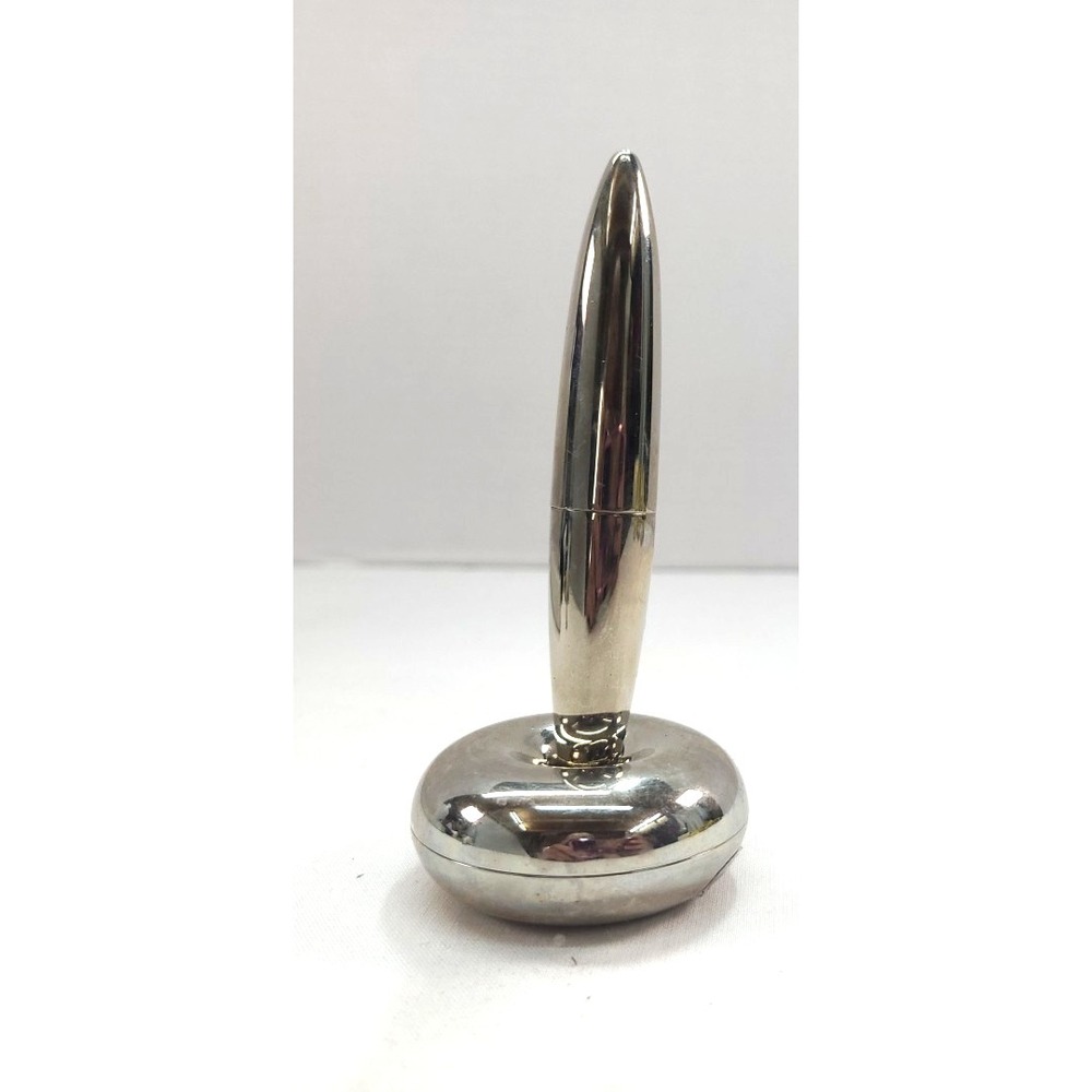 Philippi Design German Lucy Magnetic Pen and Base Needs Ball point ink Refill